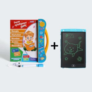 Intelligent Book + LED Tab