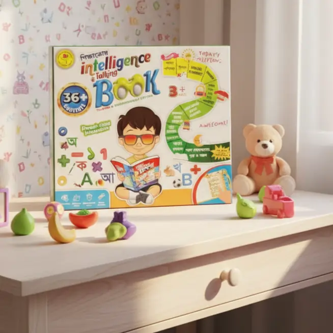 Kids Intelligence book 30% Offer